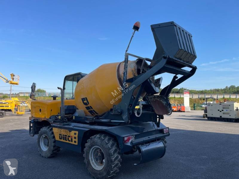 Beton Dieci L 3500 CCS