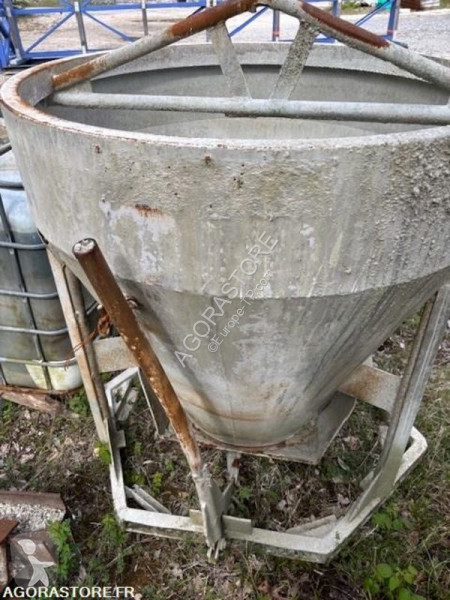 Béton  1200 L