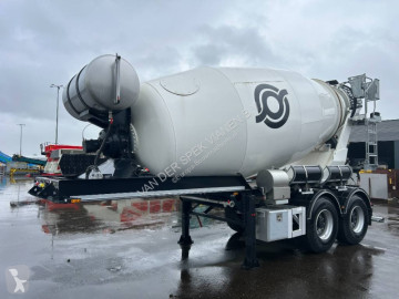 Semirremolque MOL SL12 Beton Mixer Mol