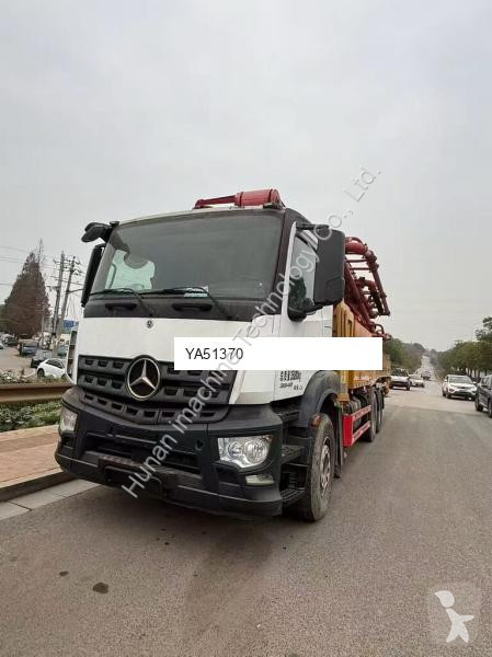 Beton Mercedes