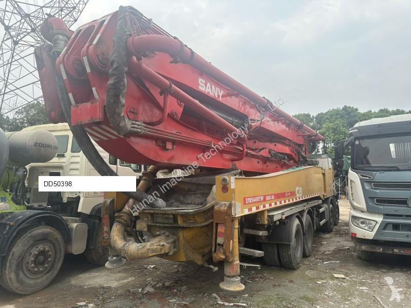 Beton Mercedes