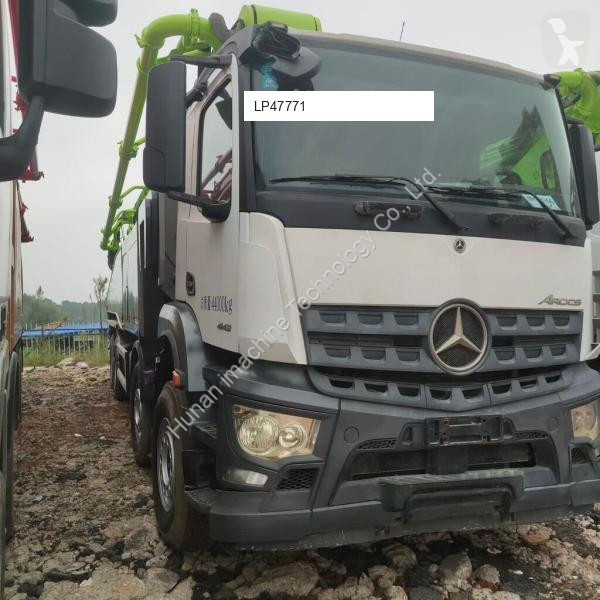 اسمنت Mercedes 4143