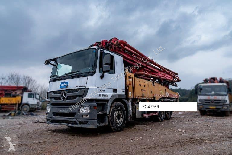 Beton Mercedes