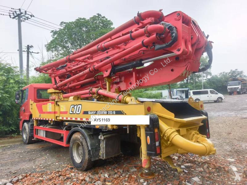 Beton Sany 370C-10