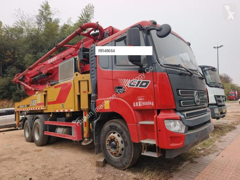 Betoniera Sany C10