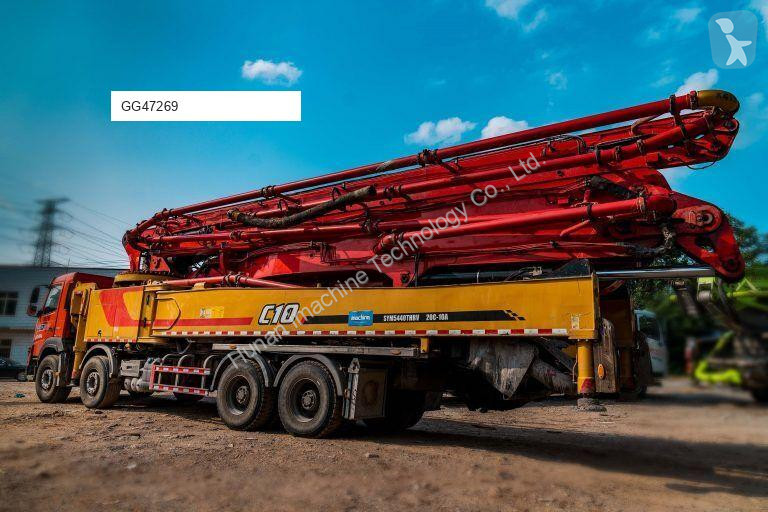 Beton Volvo