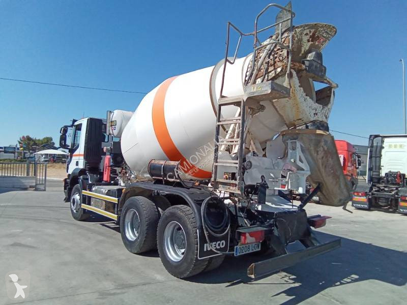 شاحنة Iveco