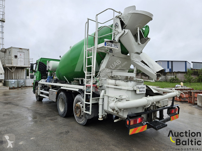 شاحنة Volvo FM 9