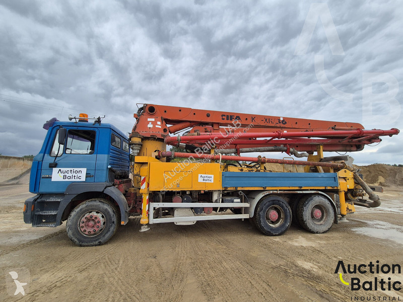 Beton Steyr 33S40