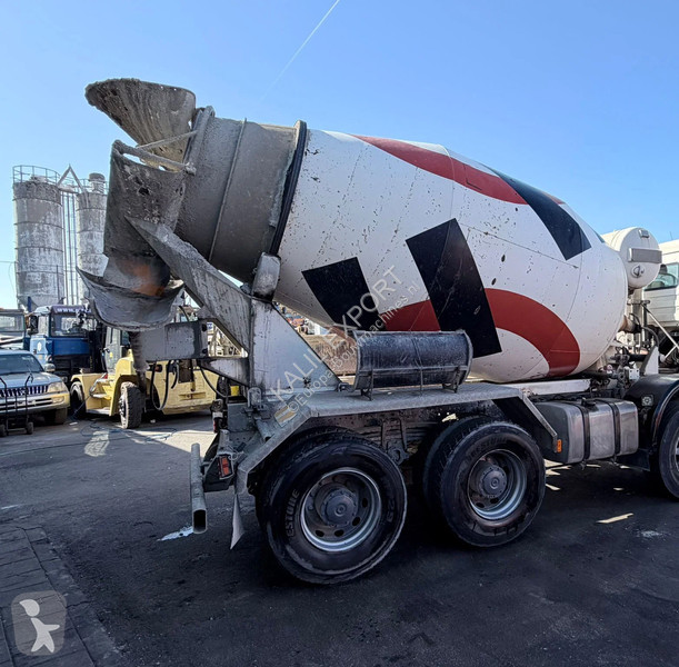 Бетоновоз  Belloni - Belmix 8000 - Concrete...