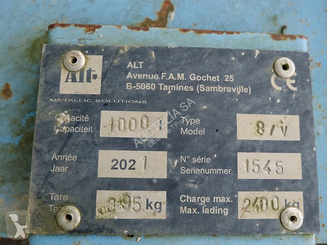 Бетоновоз  8V