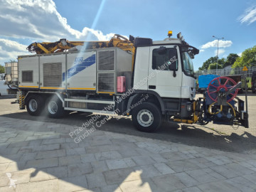 Maquina de proyectar