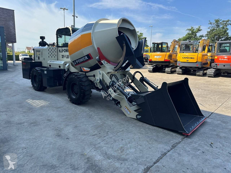 Béton  XY-1.8