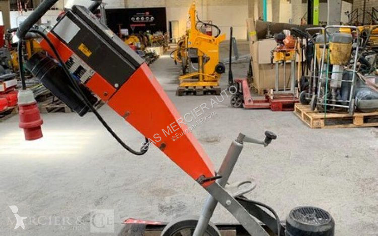 Бетон Husqvarna surfaceuse ponceuse de sol beton