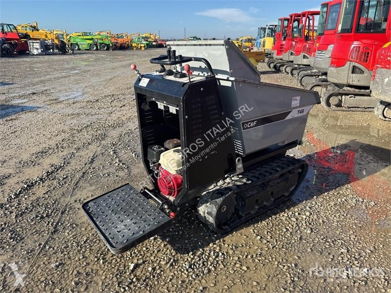 Betão  T45.2.1 Concrete Buggy