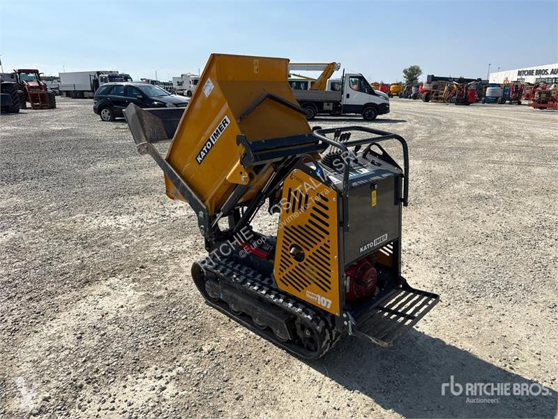 Betong  Katoimer Carry 107 Concrete Buggy