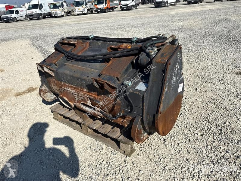 Camion  Metalmeccanica Moderna BM350 Skid Steer...