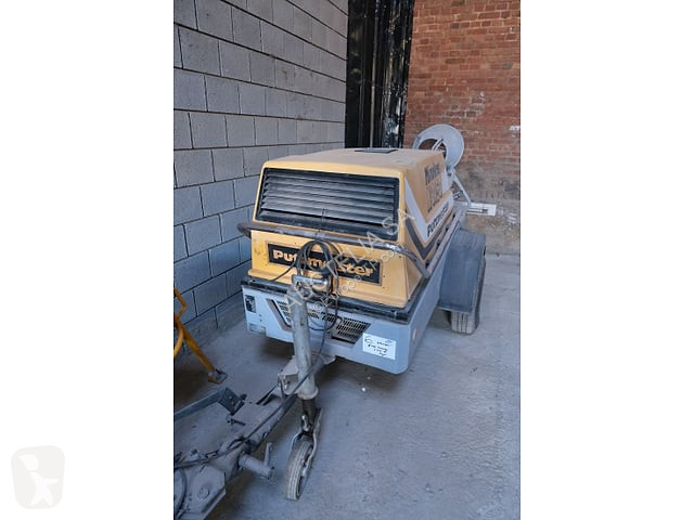 Betong Putzmeister Mixokret M3153