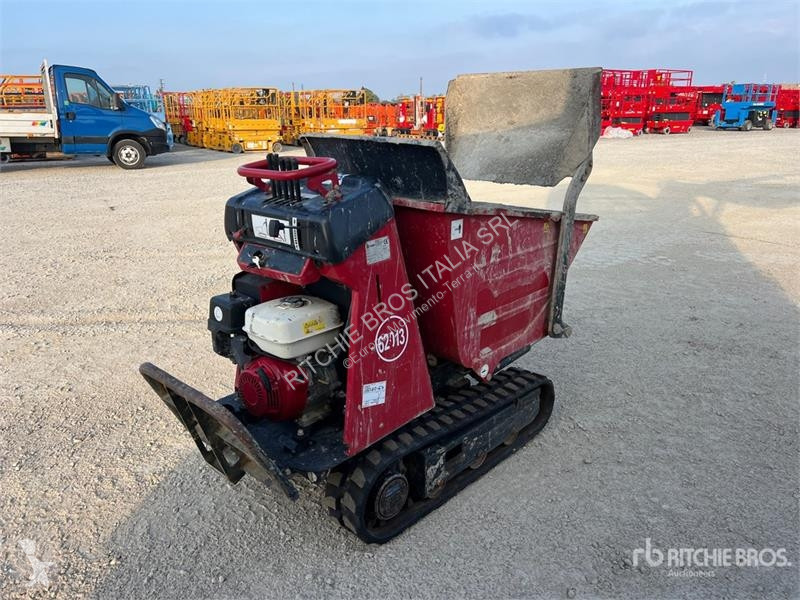 اسمنت Hinowa HS701 Stand-On Self-Loading...