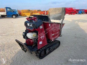 Hinowa HS701 Stand-On Self-Loading Crawler Concrete Buggy