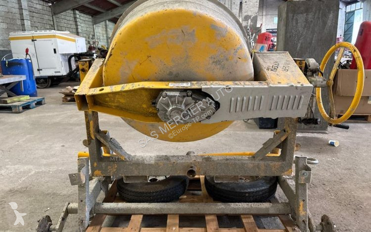 Beton  betonniere tractable