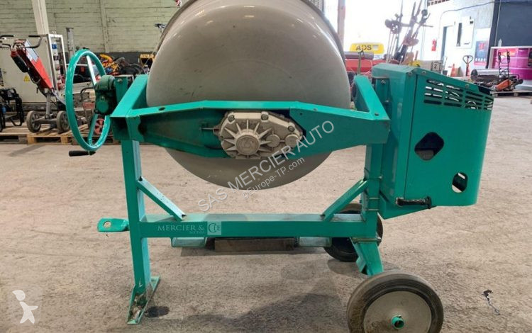 Beton Imer betonniere essence - capacite