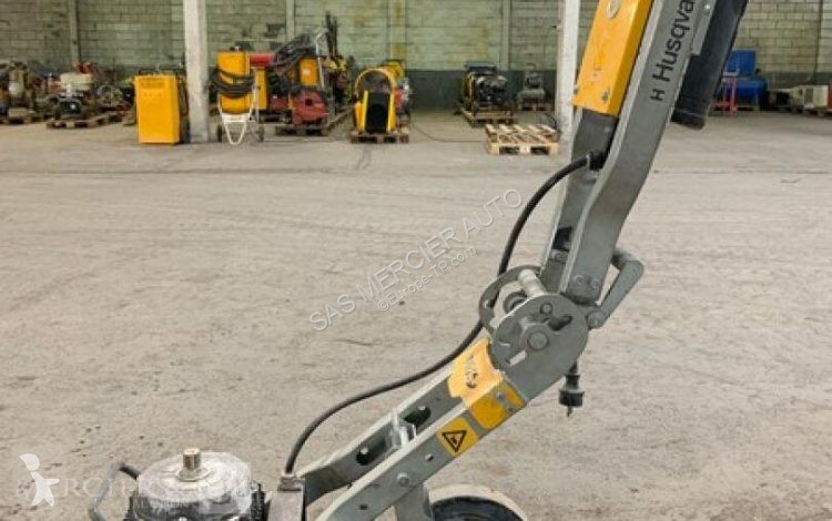 Техника для бетона Husqvarna ponceuse...