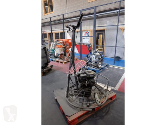 Béton Atlas Copco BG370H5S