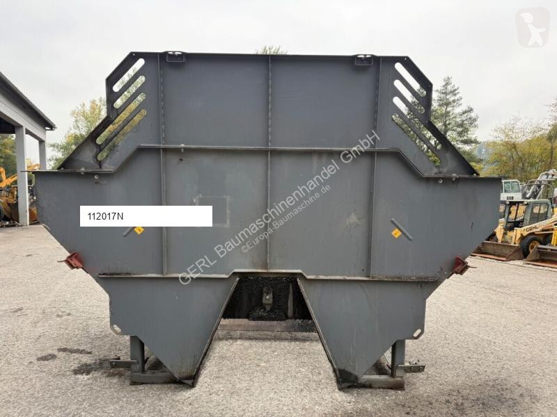 Бетоновоз Vögele