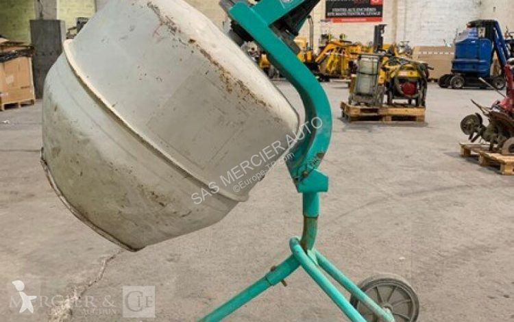Betong Imer betonniere