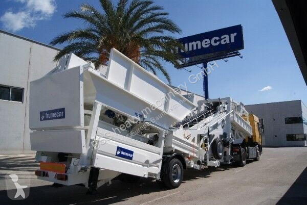 Beton Frumecar ECA 500