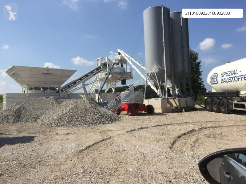 Beton Frumecar EBA 1000