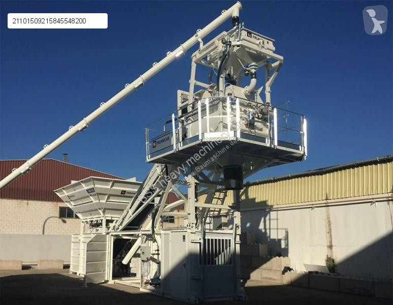 Beton Frumecar EBA1250