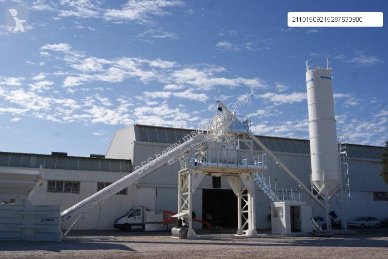 Beton Frumecar Modulmix 2000