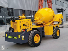 Vůz na beton Qingdao Promising nový