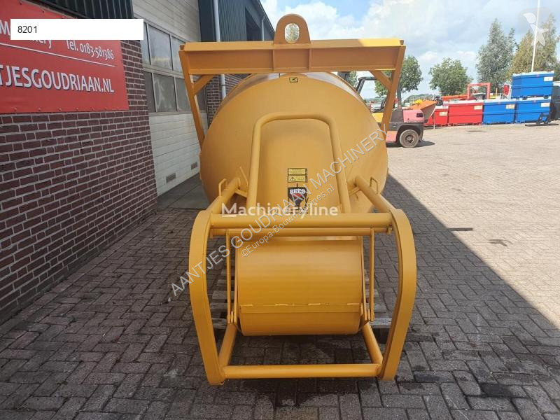 Beton Beton kubel 2000 liter