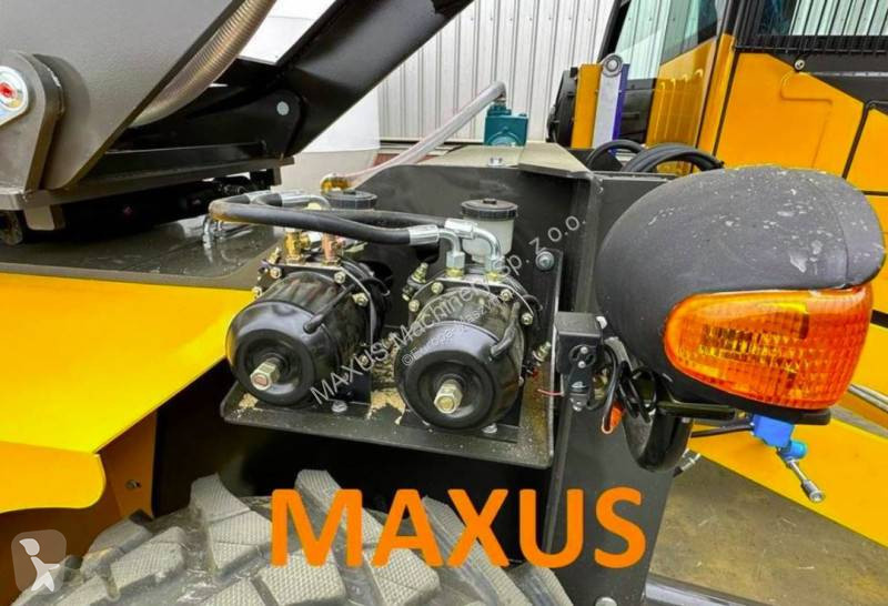 Beton Putzmeister Betoniarka samozaładowacz MAXUS