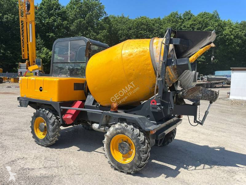 Beton Dieci N 2400