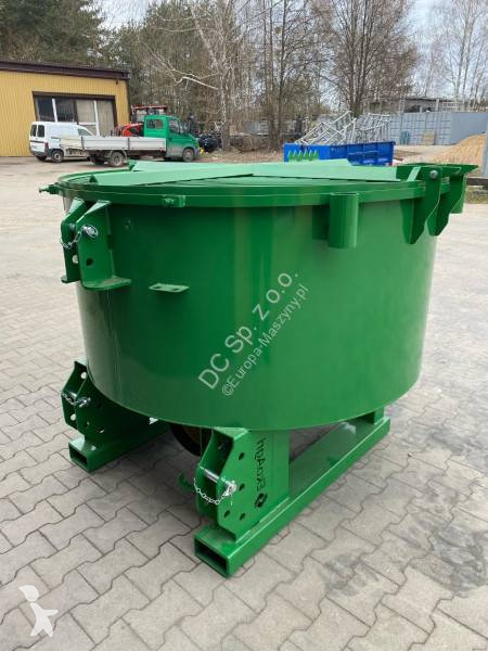 Beton DC Betonmischer / Hydraulic concrete...