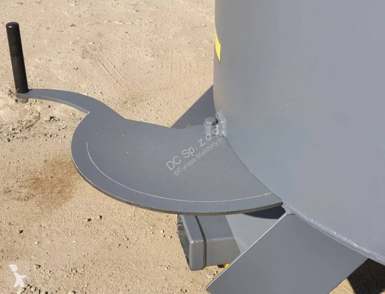 Beton DC Betonmischer / Hydraulic concrete...