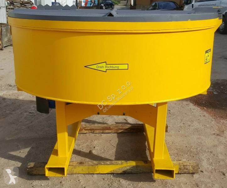 Beton DC Betonmischer / Electric concrete mixer...