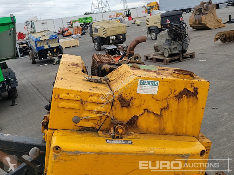 Betoniera Terex