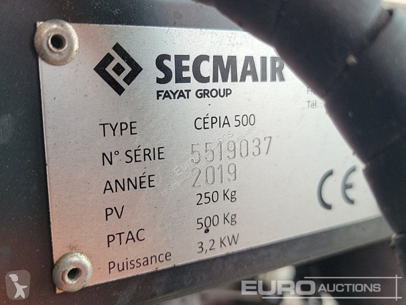 Beton  Cepia 500