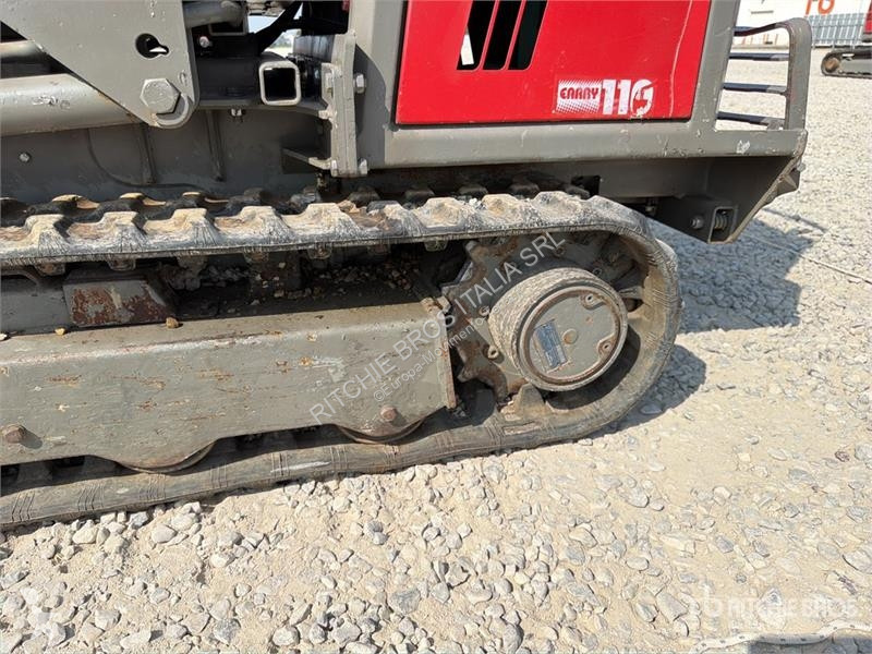 Бетон  IMER IMER MINIDUMPER CARRY 110 Concrete...