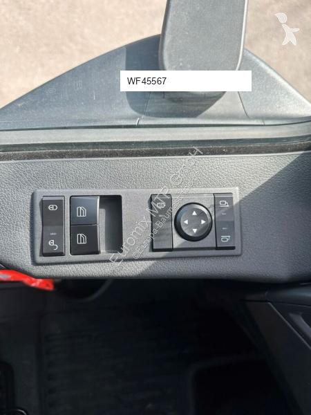 Beton Mercedes 5 4542 8x4 SWAN TSP 47-5 160RZ (...