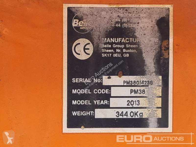 Betão  PM38