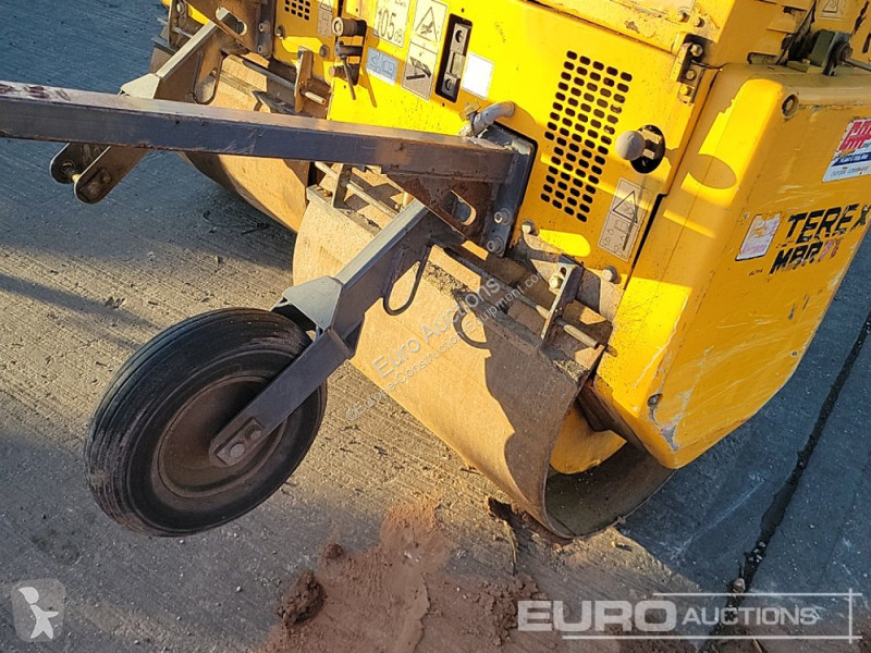 Betoniera Terex