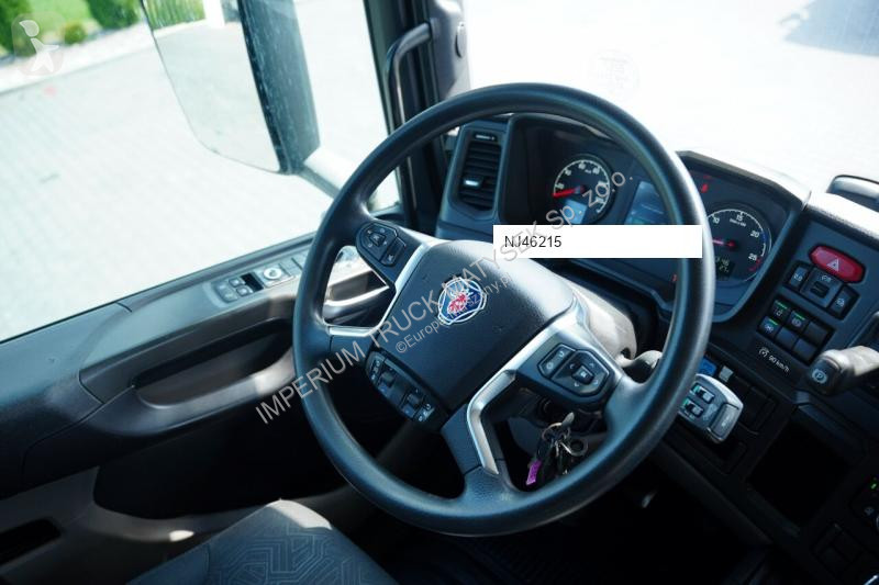 Beton Scania P 450 XT