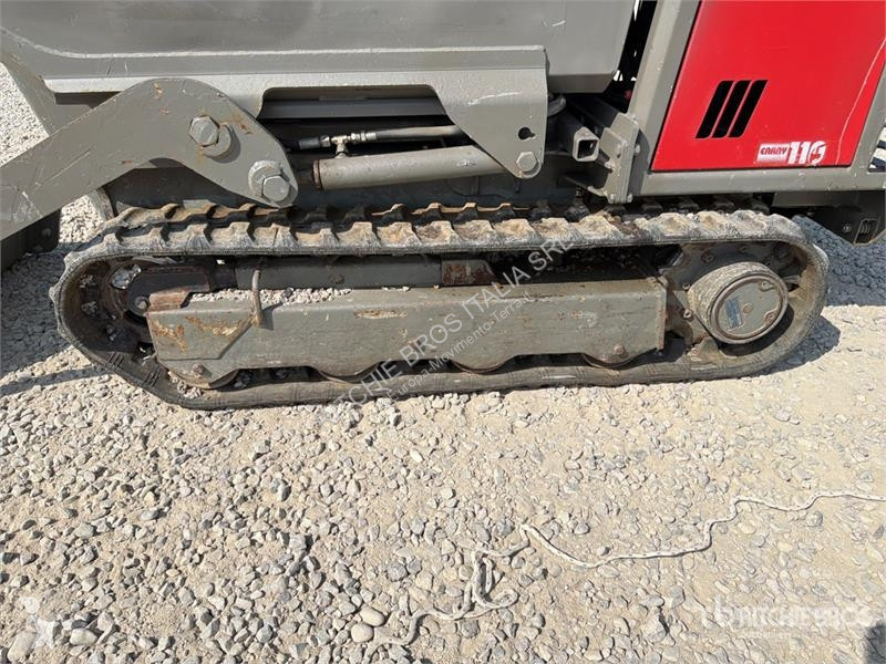 Бетон  IMER IMER MINIDUMPER CARRY 110 Concrete...