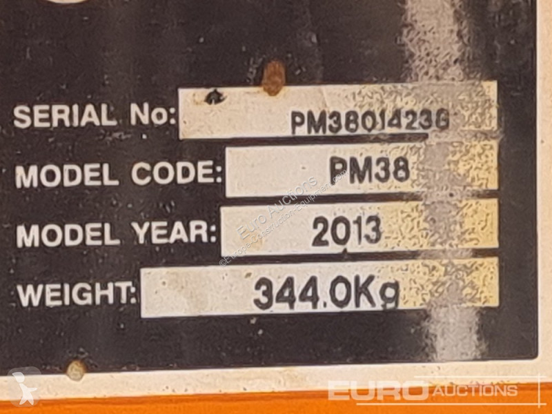 Betão  PM38